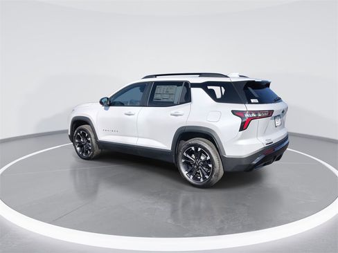 New 2026 Chevrolet Equinox RS image 6