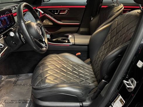 Certified 2023 Mercedes-Benz S 500 4MATIC image 23
