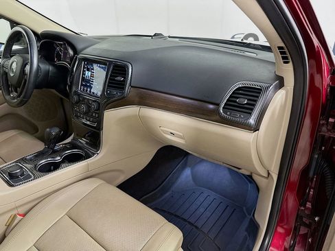 Used 2018 Jeep Grand Cherokee Limited w/ Luxury Group II image 37