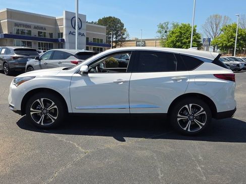 New 2026 Acura RDX SH-AWD w/ Technology Package image 4