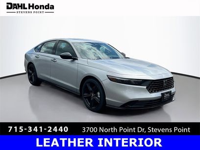 New 2025 Honda Accord Sport