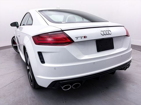 Used 2023 Audi TTS 2.0T Coupe w/ Black Optic Package image 4