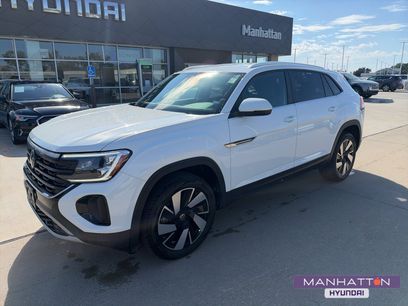 Used 2024 Volkswagen Atlas Cross Sport SE