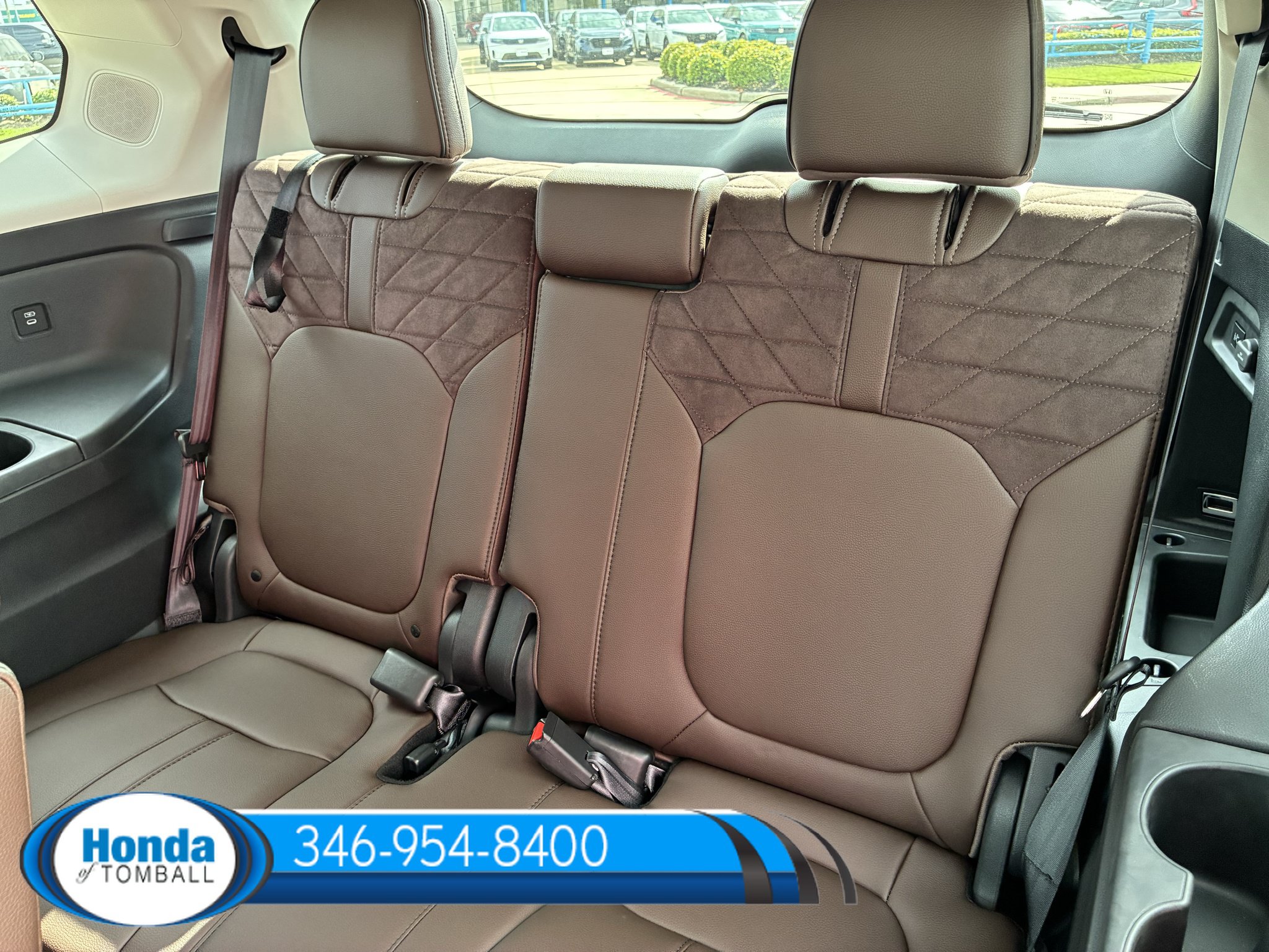 New 2026 Honda Pilot Elite image 16
