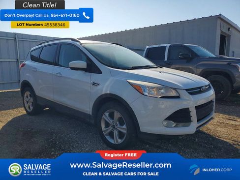 Used 2015 Ford Escape SE w/ Equipment Group 201A image 5