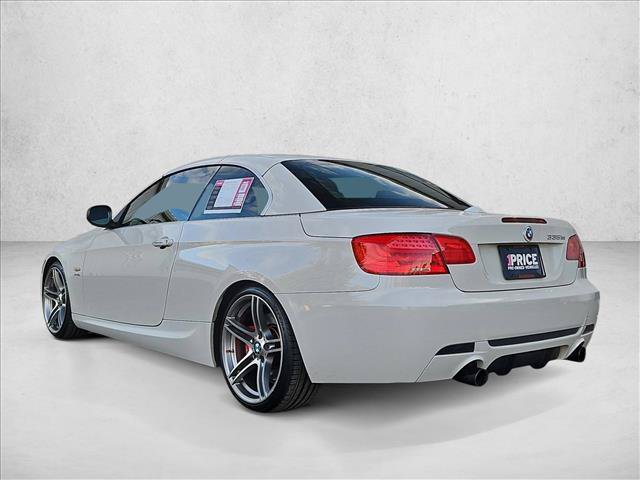Used 2012 BMW 335is Convertible RWD image 8