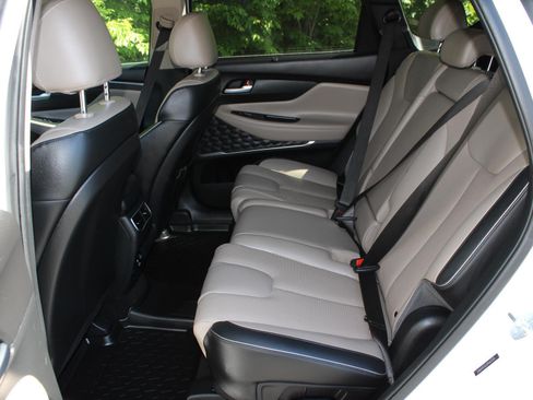 Used 2023 Hyundai Santa Fe Limited AWD/4WD image 24
