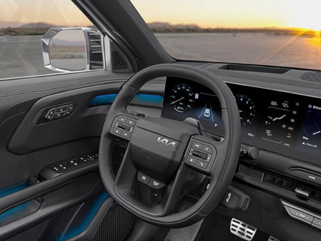 New 2027 Kia Telluride SX Prestige X-Line w/ Towing Package AWD/4WD image 8