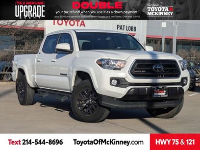 Used 2023 Toyota Tacoma SR5
