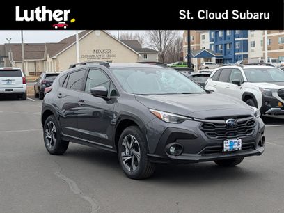 New 2026 Subaru Crosstrek 2.0i Premium
