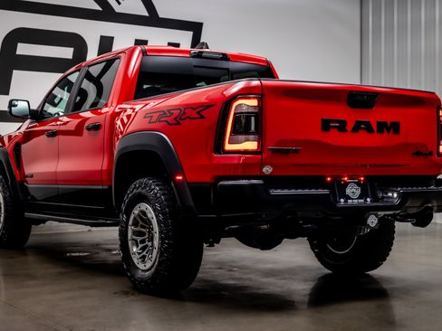 Used 2023 RAM 1500 TRX w/ TRX Level 2 Equipment Group AWD/4WD image 33