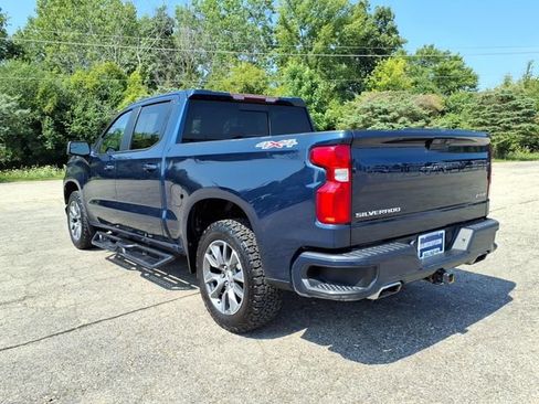 Used 2021 Chevrolet Silverado 1500 RST w/ Convenience Package II AWD/4WD image 5
