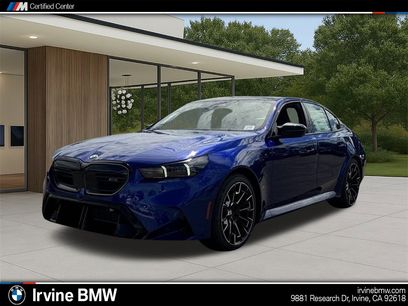 New 2026 BMW M5 w/ Executive Package