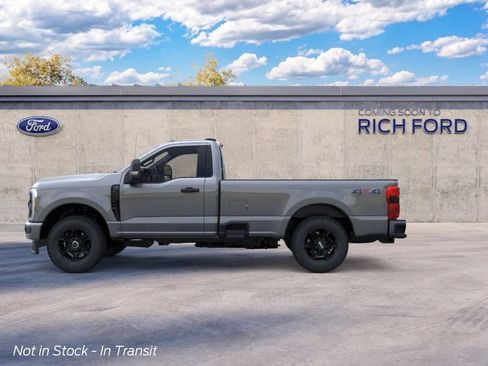 New 2026 Ford F250 XL AWD/4WD image 3