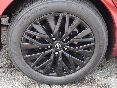 Certified 2026 Nissan Altima 2.5 SV w/ SV Special Edition Package FWD image 10