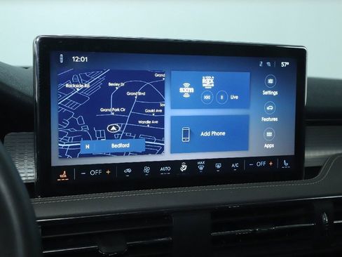 Certified 2023 Lincoln Corsair AWD image 25