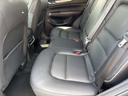 Used 2025 MAZDA CX-5 AWD 2.5 S w/ Select Package image 15