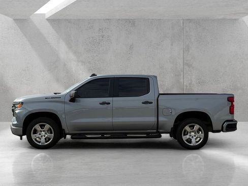 Used 2023 Chevrolet Silverado 1500 Custom w/ Rally Edition image 8