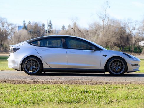 Used 2018 Tesla Model 3 Long Range AWD/4WD image 5