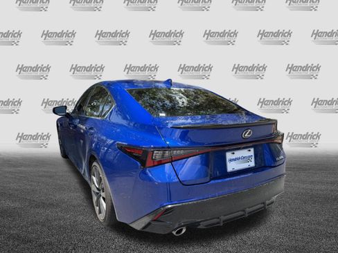 Used 2024 Lexus IS 350 F Sport RWD image 7