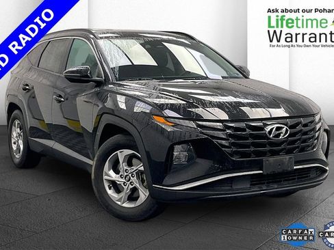 Used 2022 Hyundai Tucson SEL image 1