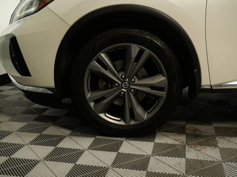 Used 2019 Nissan Murano Platinum image 8