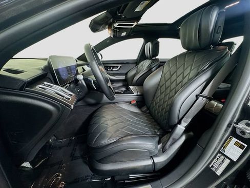 Used 2022 Mercedes-Benz S 580 4MATIC Sedan image 18