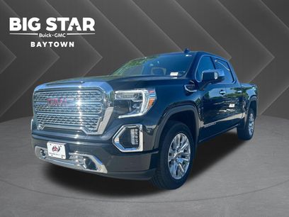 Used 2021 GMC Sierra 1500 Denali w/ Driver Alert Package II