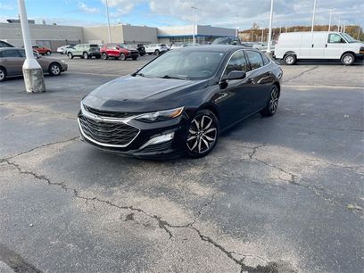 Certified 2023 Chevrolet Malibu RS w/ LPO, Floor Liner Package