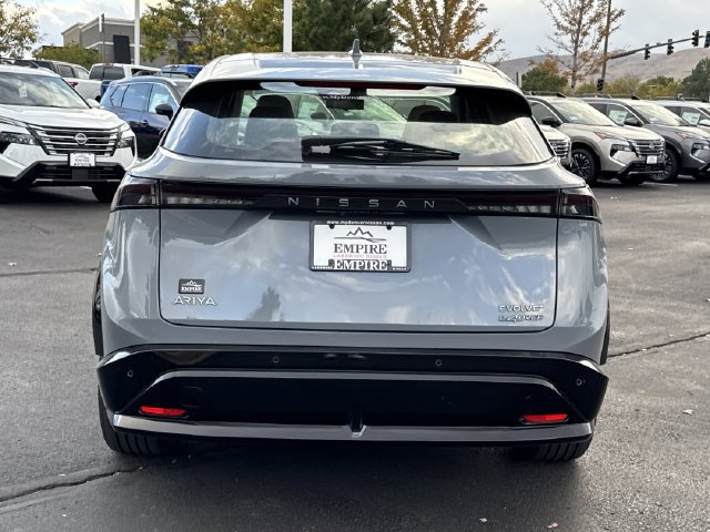 Certified 2024 Nissan Ariya AWD image 22