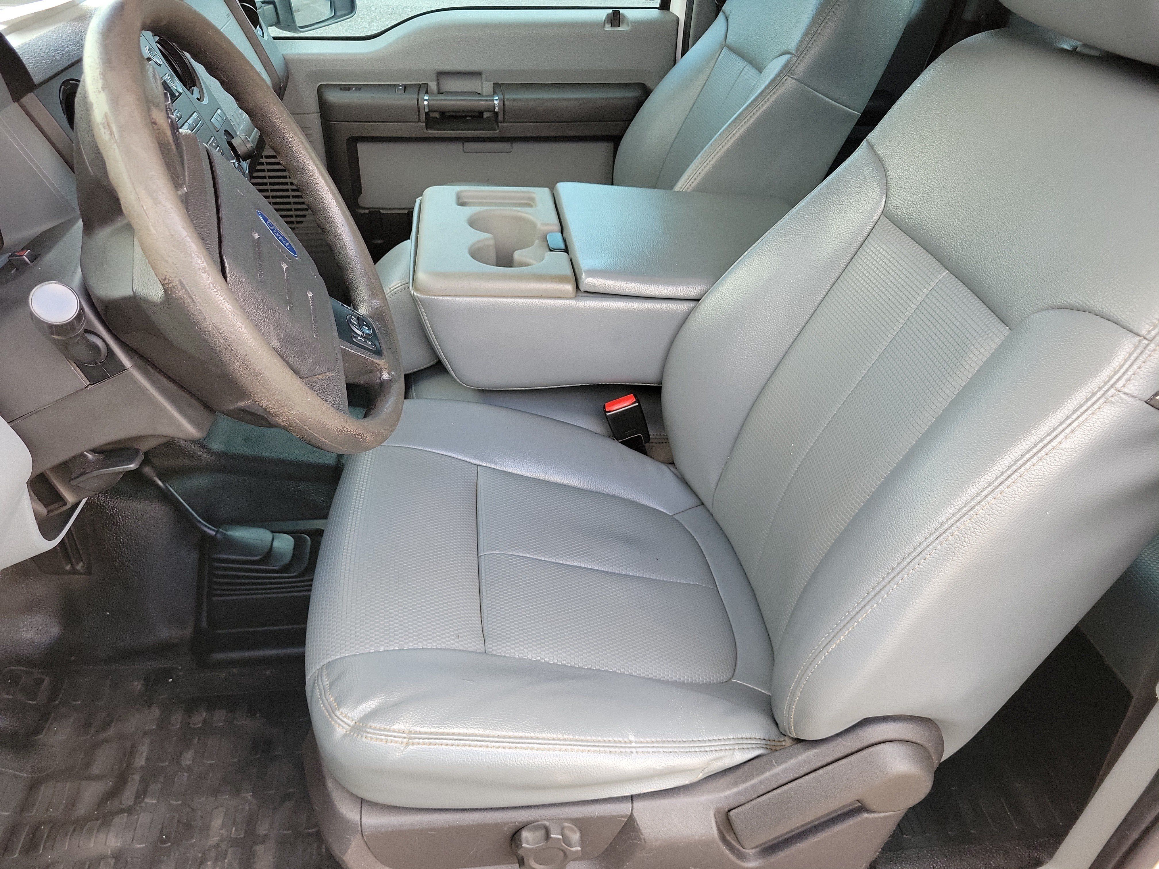 Used 2015 Ford F250 XL w/ Power Equipment Group AWD/4WD image 10