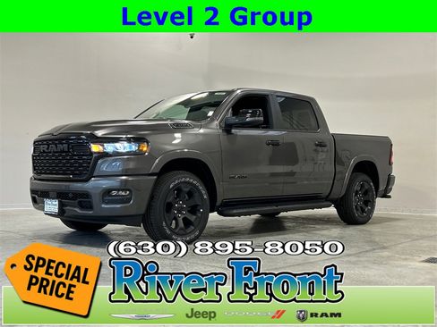 New 2026 RAM 1500 Big Horn image 1