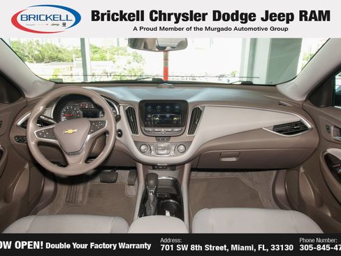 Used 2022 Chevrolet Malibu LS w/ Driver Confidence Package FWD image 21