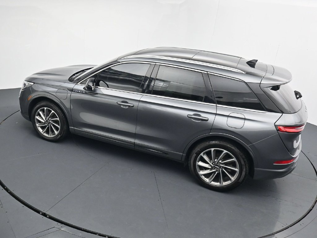 Used 2023 Lincoln Corsair Grand Touring AWD/4WD image 28