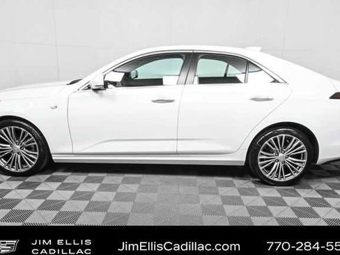 New 2025 Cadillac CT4 Premium Luxury image 2