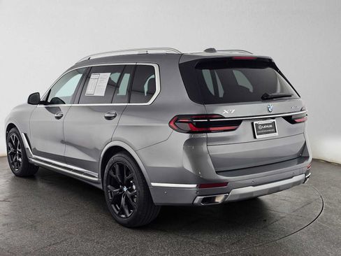 Used 2025 BMW X7 xDrive40i AWD/4WD image 5