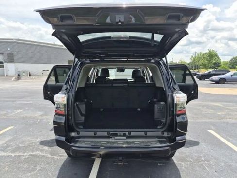 Used 2024 Toyota 4Runner TRD Pro AWD/4WD image 12