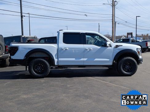 Certified 2025 Ford F150 Raptor image 3