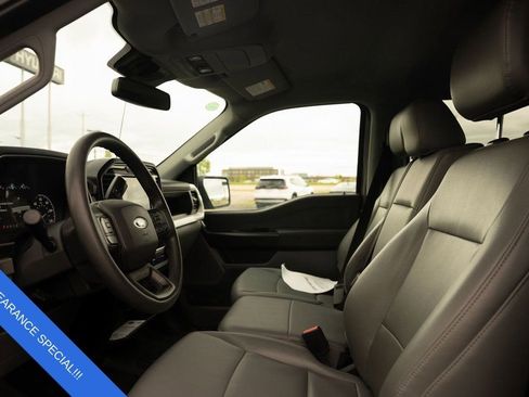 Used 2023 Ford F150 XLT w/ Trailer Tow Package image 16