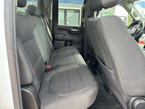 Used 2020 Chevrolet Silverado 2500 W/T w/ WT Convenience Package AWD/4WD image 12