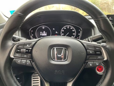 Certified 2022 Honda Accord Sport Special Edition image 14