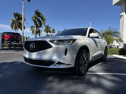Used 2022 Acura MDX FWD w/ Technology Package image 27