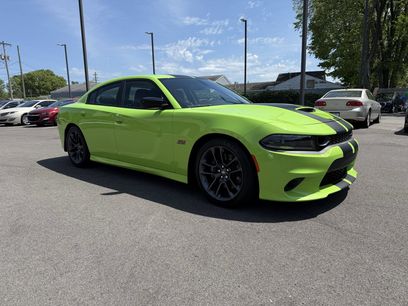 Used 2023 Dodge Charger Scat Pack w/ Plus Group