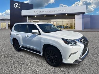 Used 2020 Lexus GX 460 Premium