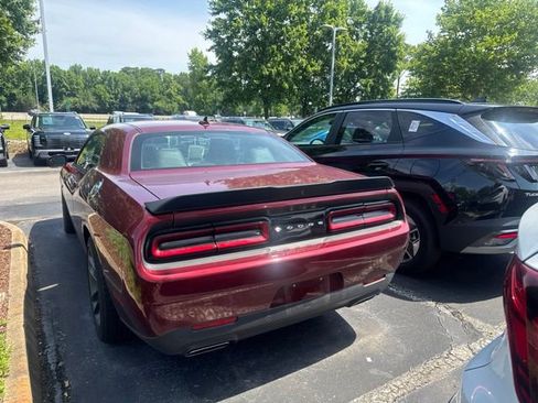 Used 2023 Dodge Challenger R/T w/ Plus Package RWD image 8