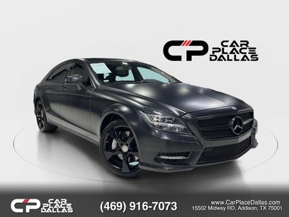 Used 2013 Mercedes-Benz CLS 550