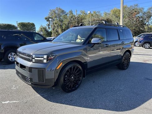 New 2026 Hyundai Santa Fe Calligraphy image 13