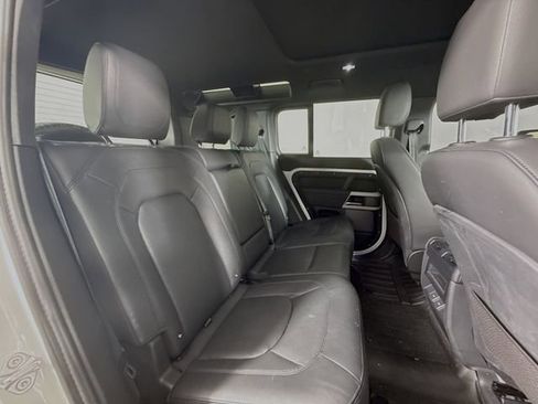 Certified 2024 Land Rover Defender 110 S image 29