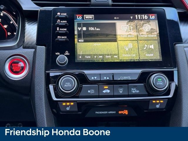 Used 2020 Honda Civic Si image 24
