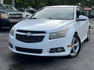 Used 2014 Chevrolet Cruze LT w/ RS Package video 2